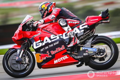 Pedro Acosta, Red Bull GASGAS Tech3