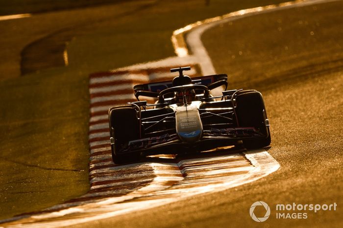 Esteban Ocon, Alpine A524