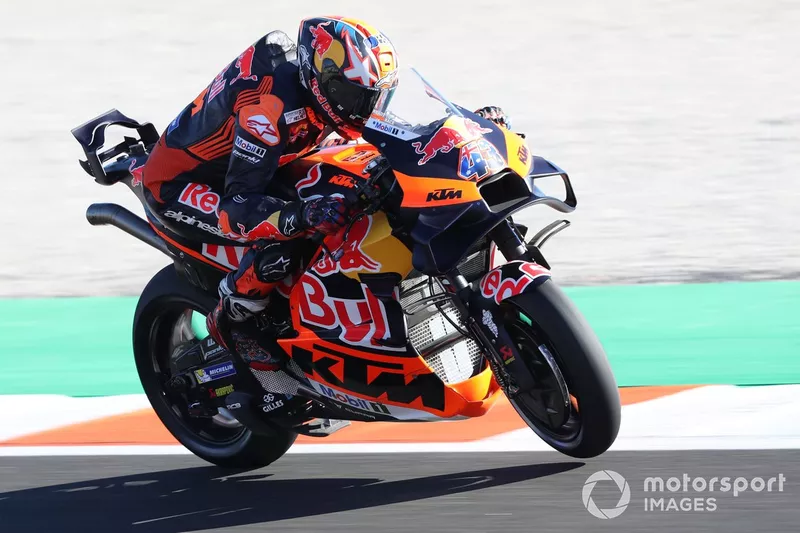 Jack Miller, Red Bull KTM Factory Racing