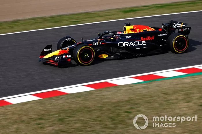 Max Verstappen, Red Bull Racing RB20