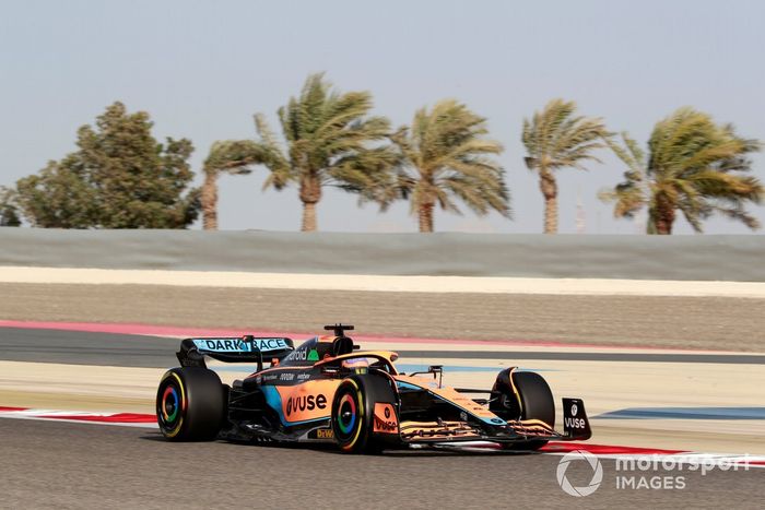 Daniel Ricciardo, McLaren MCL36