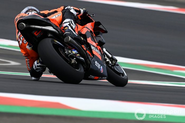 Raúl Fernández, KTM Tech3