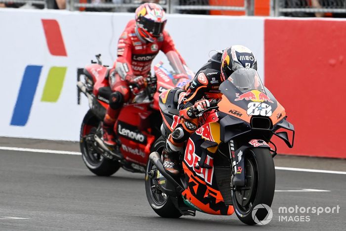 Miguel Oliveira, Red Bull KTM Factory Racing