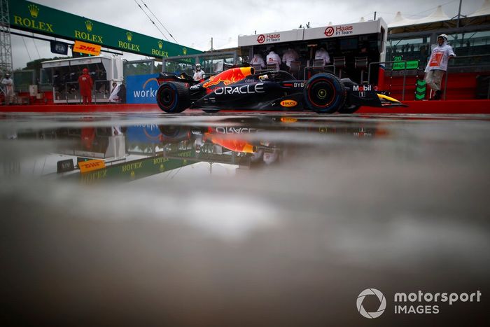 Max Verstappen, Red Bull Racing RB18