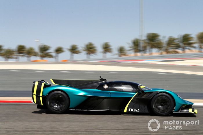 Aston Martin Valkyrie AMR Pro