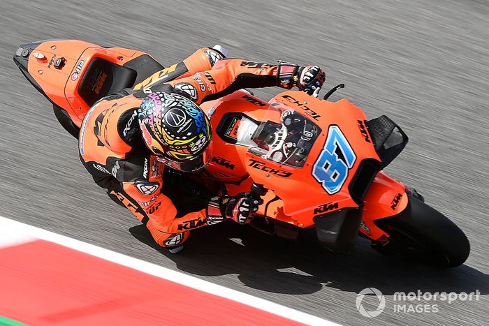 Remy Gardner, KTM Tech3