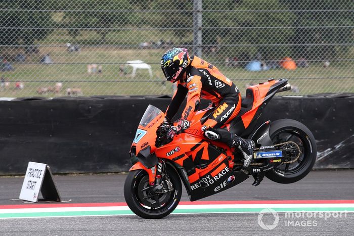 Remy Gardner, KTM Tech3