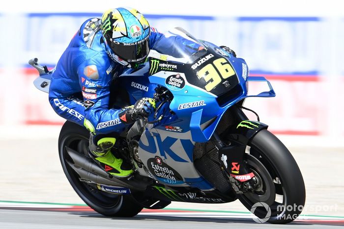 Joan Mir, Team Suzuki MotoGP