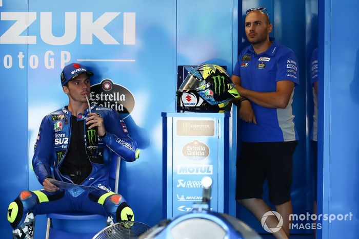 Joan Mir, Team Suzuki MotoGP