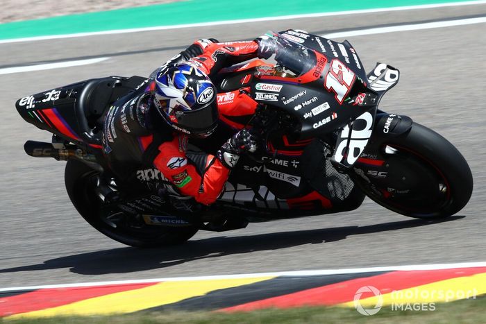 Maverick Viñales, Aprilia Racing Team
