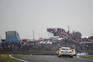 Rick Parfitt, Uptonsteel with Euro Car Parts Racing Infiniti Q50 