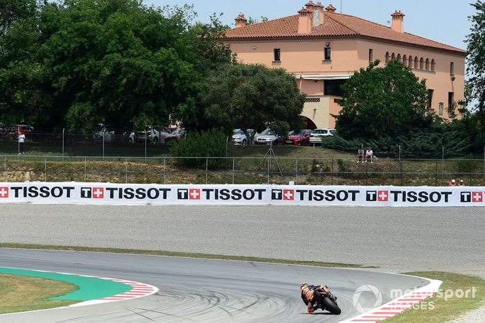 Brad Binder, Red Bull KTM Factory Racing, Red Bull KTM Factory Racing