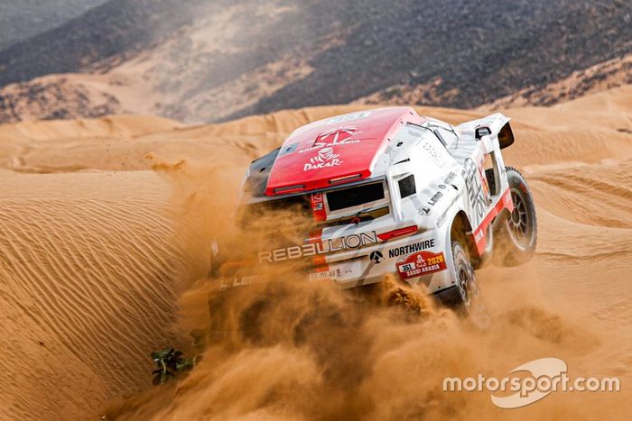 #351 RD Limited DXX: Alexandre Pesci, Stephan Kuhni