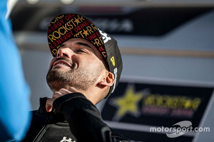 #5 Rockstar Energy Husqvarna Factory Racing: Pablo Quintanilla