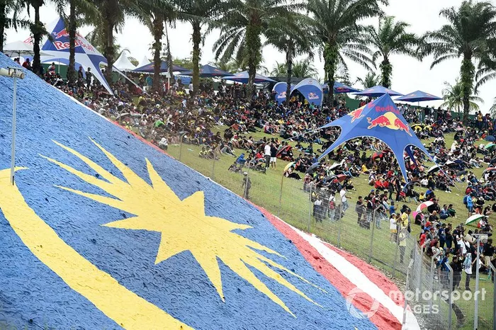 Sepang - GP de Malasia 2019: 170.778 espectadores (169.827 en 2018)