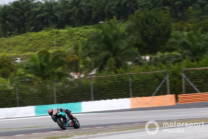Fabio Quartararo, Petronas Yamaha SRT