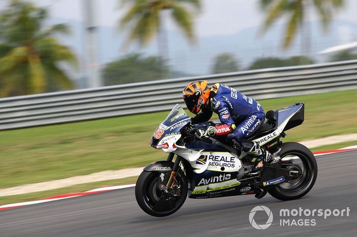 Tito Rabat,: terminaba contrato en 2021, pero tendrá que buscar sitio fuera de MotoGP 