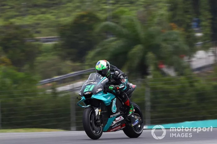 Franco Morbidelli, Petronas Yamaha SRT