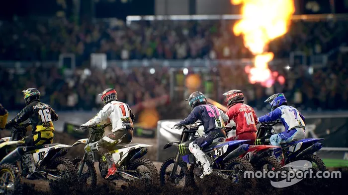 Imagen de Monster Energy Supercross 3