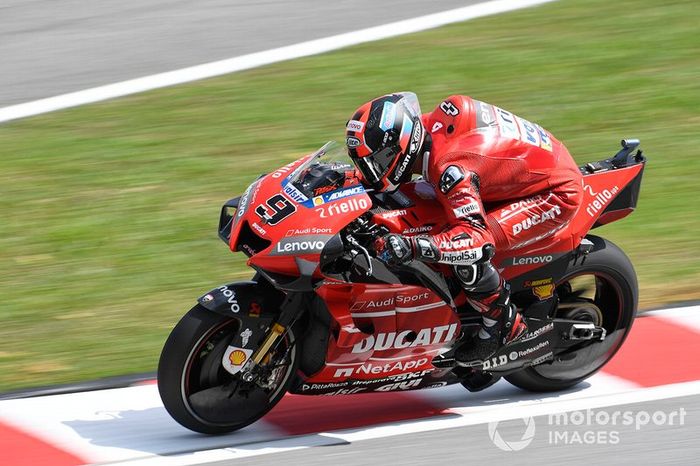 Danilo Petrucci, Ducati Team