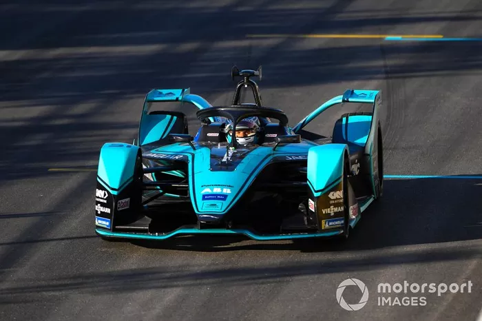 James Calado, Jaguar Racing, Jaguar I-Type 4 
