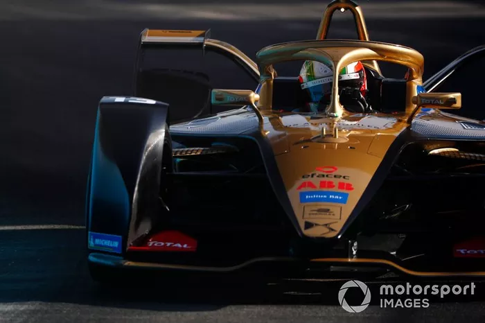 8. Fórmula E: Antonio Felix da Costa a DS Techeetah