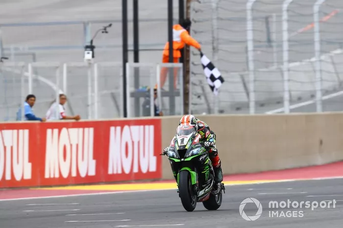 Jonathan Rea, Kawasaki Racing Team