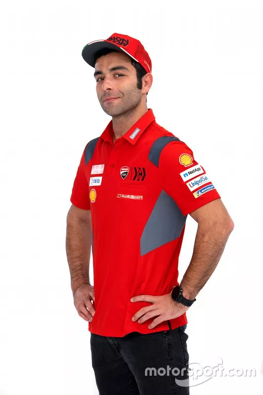 Danilo Petrucci, Ducati Team