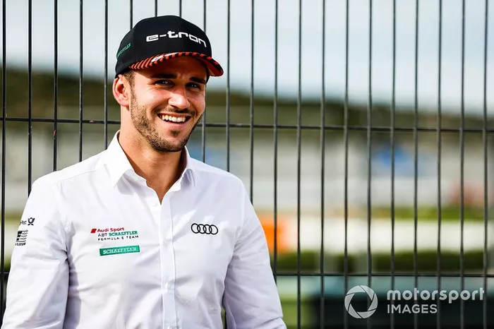 Daniel Abt, Audi Sport ABT Schaeffler