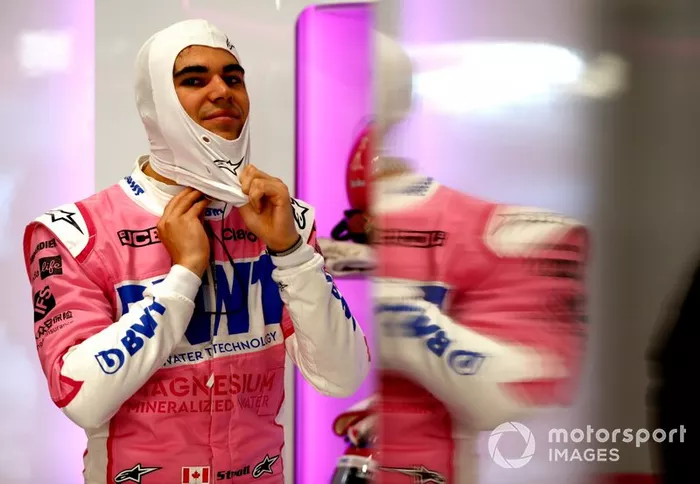 Lance Stroll, Racing Point