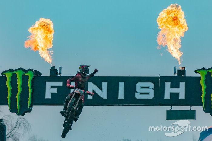 Tim Gajser, Team HRC