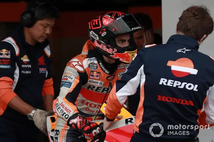 Marc Marc Marquez, Repsol Honda Team