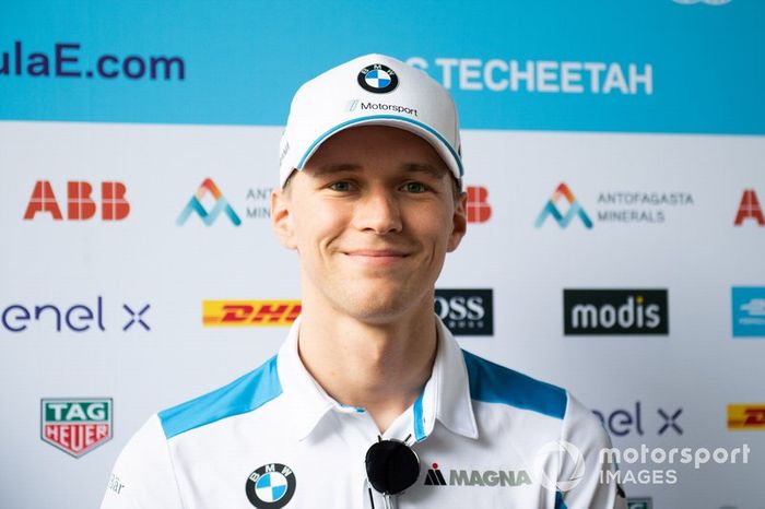 Maximilian Günther, BMW I Andretti Motorsports 