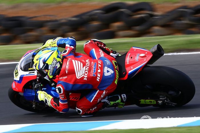 Alvaro Bautista, Team HRC