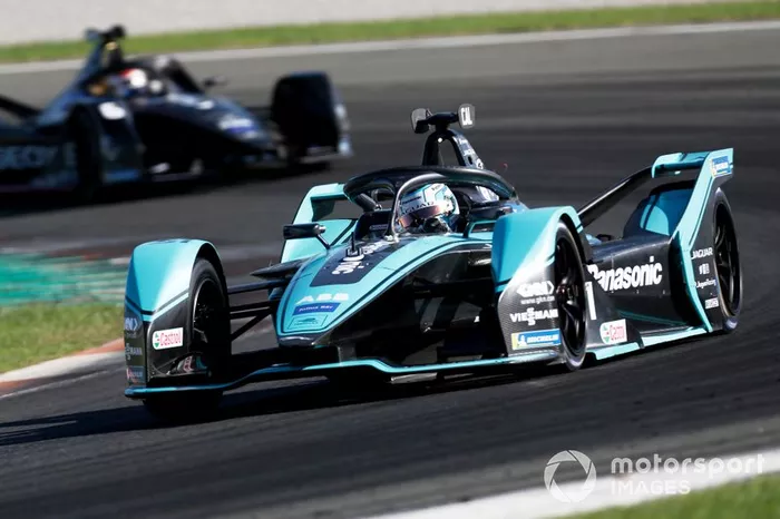 James Calado, Panasonic Jaguar Racing, Jaguar I-Type 4 