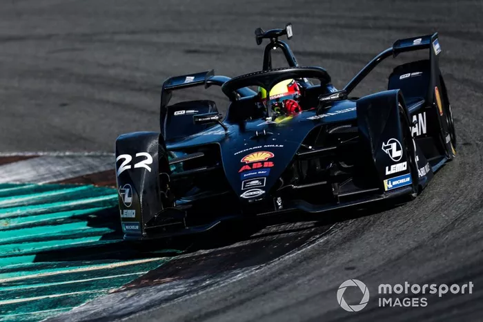 Oliver Rowland, Nissan e.Dams, Nissan IMO2 