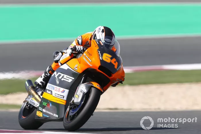 #64 Bo Bendsneyder, RW Racing GP