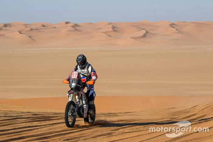 #133 KTM: Dmitry Agoshkov