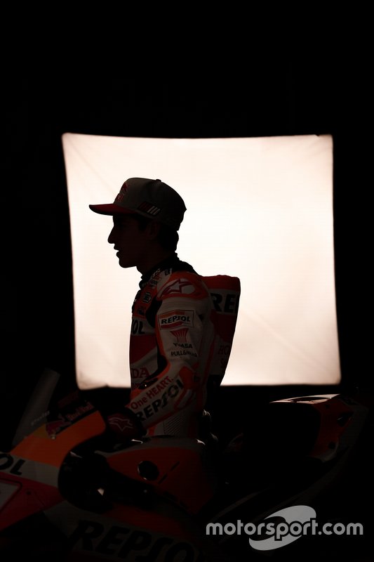 Marc Marquez, Repsol Honda Team