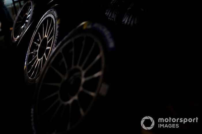 Michelin tire