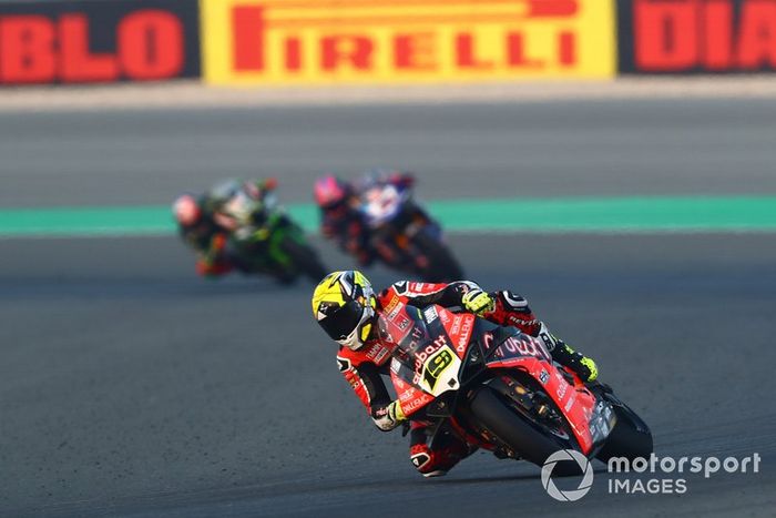 Alvaro Bautista, Aruba.it Racing-Ducati Team
