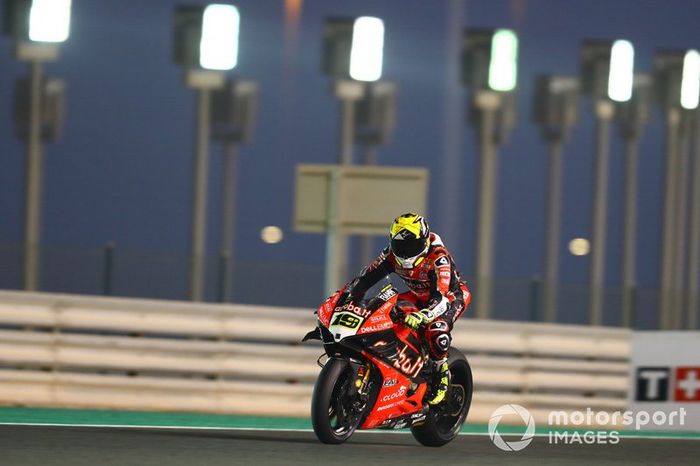 Alvaro Bautista, Aruba.it Racing-Ducati Team