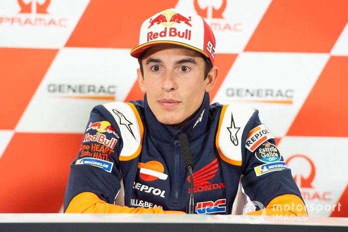 Marc Márquez, Repsol Honda Team