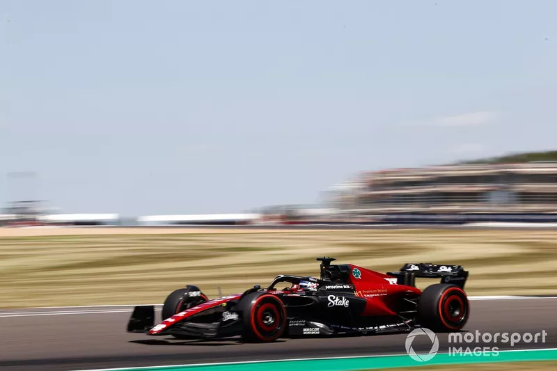 Valtteri Bottas, Alfa Romeo C43