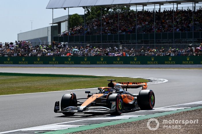 Oscar Piastri, McLaren MCL60