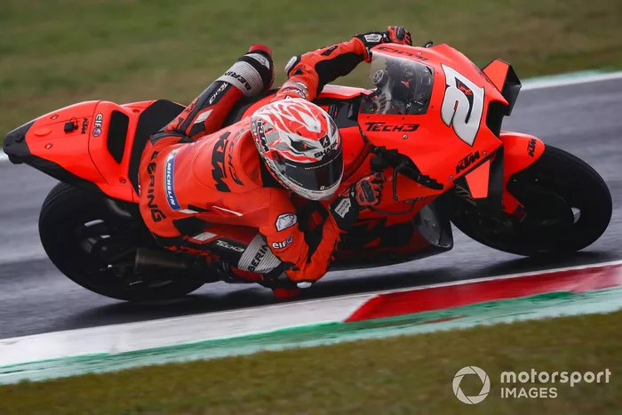 Iker Lecuona, KTM Tech3