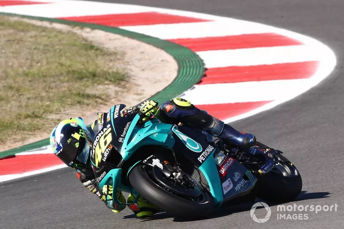 Valentino Rossi, Petronas Yamaha SRT