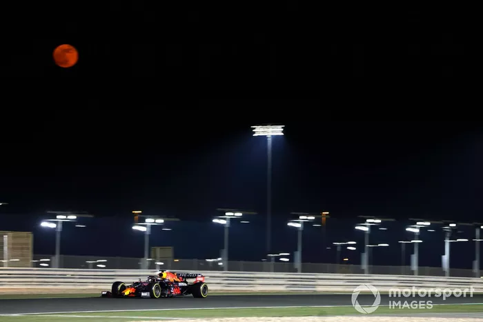 Max Verstappen, Red Bull Racing RB16B