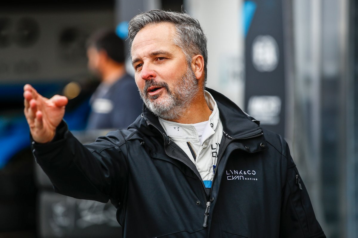 Yvan Muller, Cyan Racing Lynk & Co Lynk & C0 03 TCR