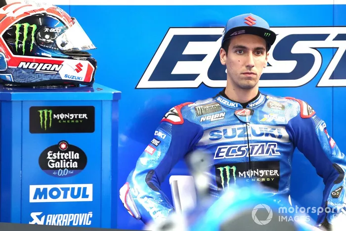 Alex Rins, Team Suzuki MotoGP 